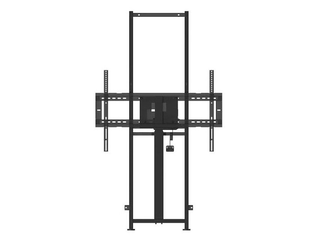 Viewsonic VB-STND-104 skærmbeslag til skiltning 2,18 m (86") Sort