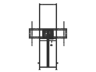 Viewsonic VB-STND-104 skærmbeslag til skiltning 2,18 m (86") Sort