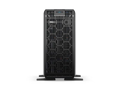 DELL PowerEdge T360 server 960 GB Tårn (4,5U) Intel Xeon 6 6357P 3 GHz 64 GB DDR5-SDRAM 700 W