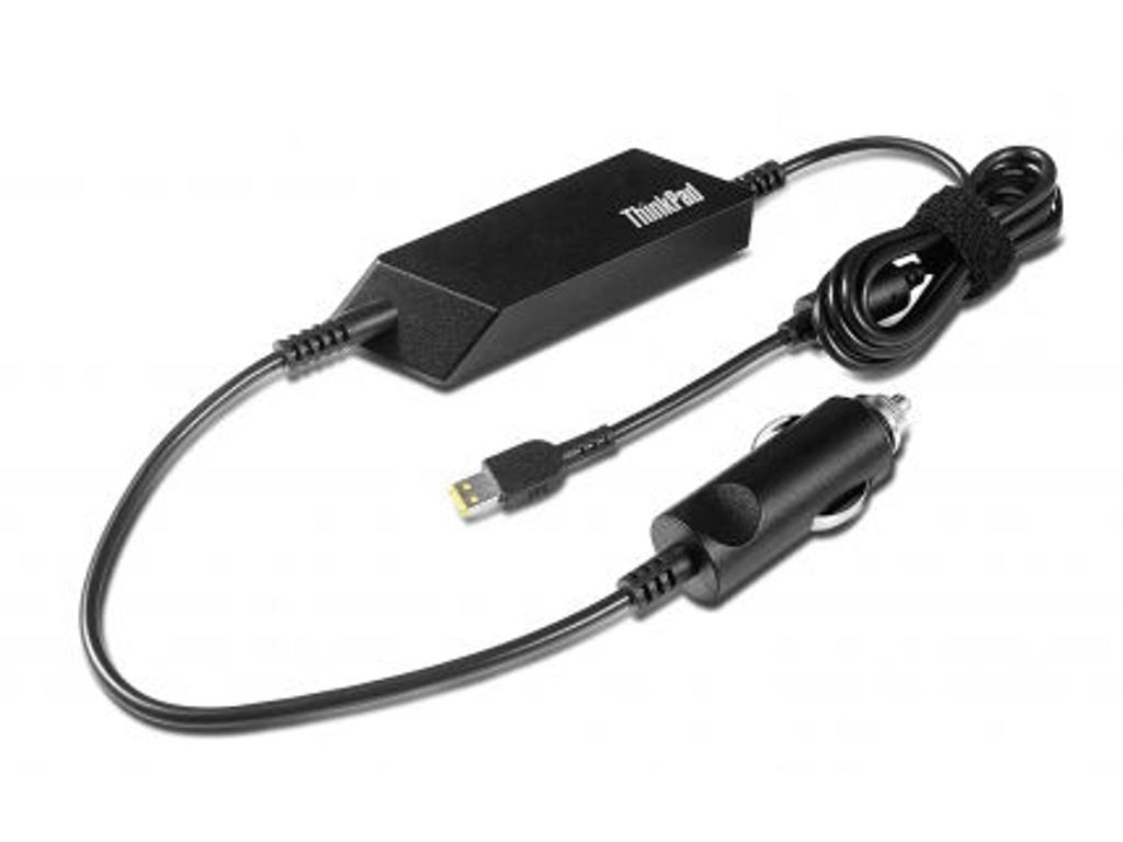 Lenovo 4X20E75080 strømadapter og vekselret Automatisk 36 W Sort