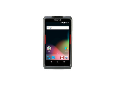 Honeywell EDA71 4G Snapdragon LTE-TDD & LTE-FDD 32 GB 17,8 cm (7") 2 GB Wi-Fi 5 (802.11ac) Android 10 Sort