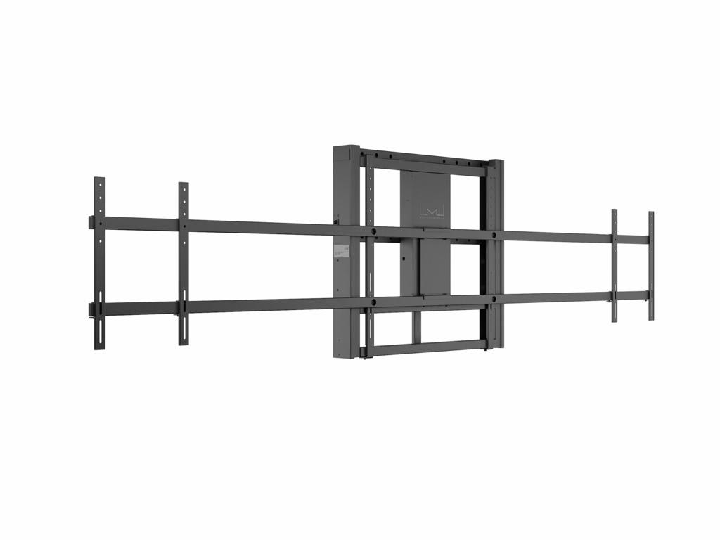 Multibrackets 8106 tv-beslag 2,79 m (110") Sort