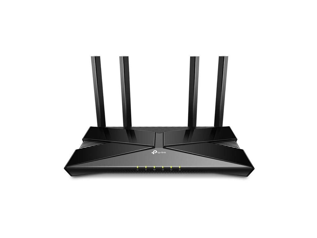 TP-Link Archer AX10 trådløs router Gigabit Ethernet Dual-band (2,4 GHz / 5 GHz) Sort