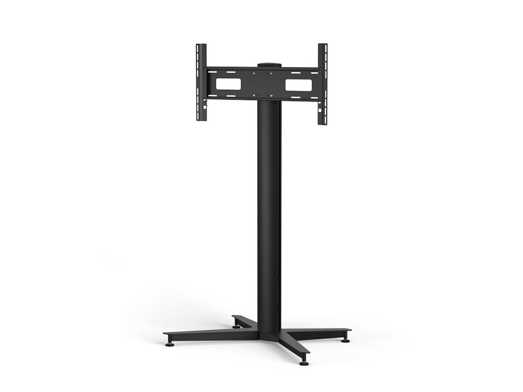 SMS Smart Media Solutions K12-030-EU-1 skærmbeslag og -stativer 190,5 cm (75") Gulv Sort