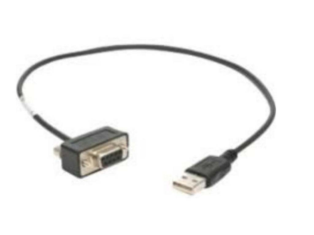 Motorola CBL-58926-05 serielkabel Sort USB Type-A DB-9