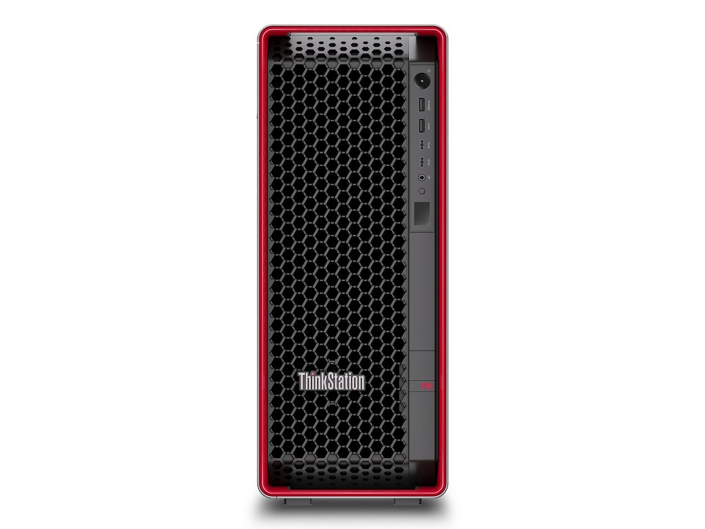Lenovo ThinkStation P8 128 GB DDR5-SDRAM 1 TB SSD Windows 11 Pro Workstation