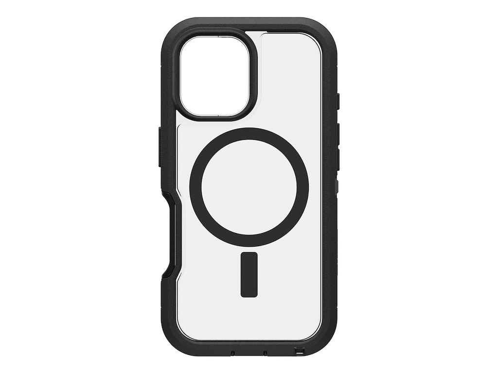 OtterBox Defender Pro XT mobiltelefon etui 15,5 cm (6.1") Cover Sort, Transparent