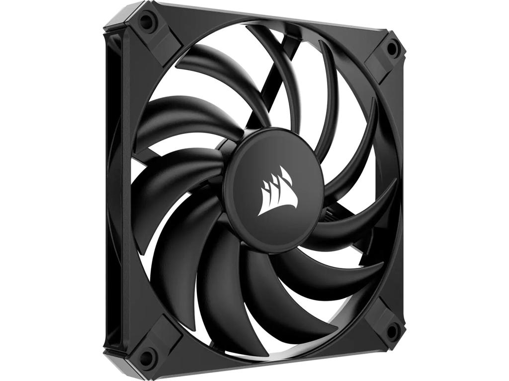 Corsair AF120 SLIM Computerkabinet Ventilator 12 cm Sort 1 stk