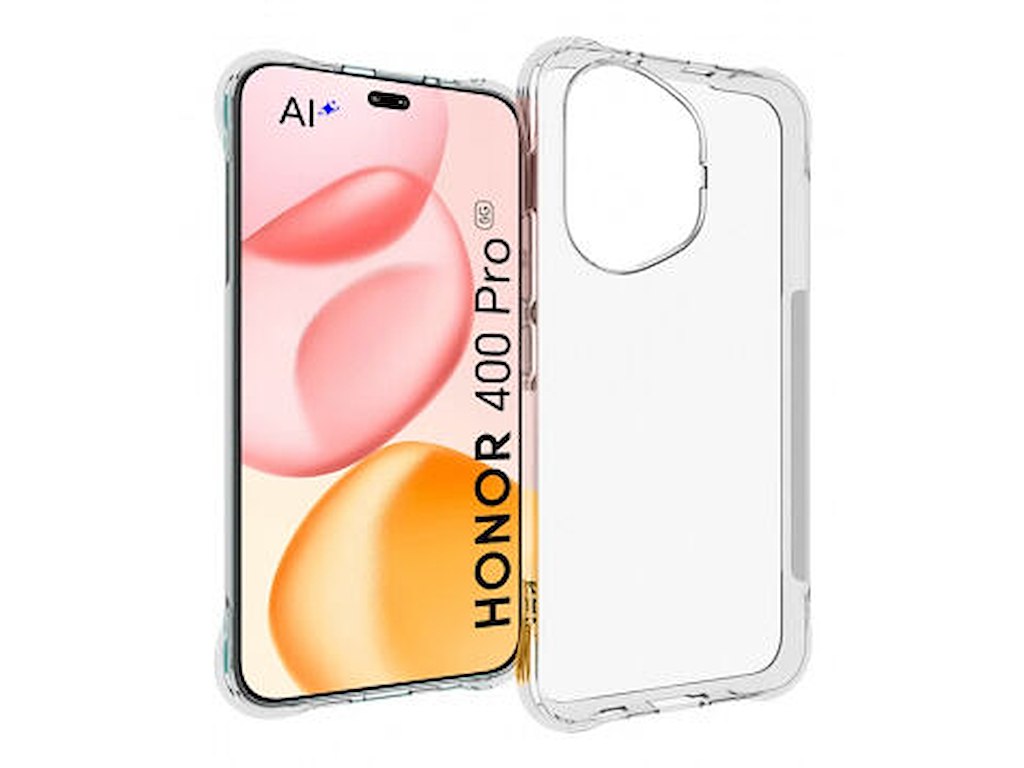 Insmat 650-1377 mobiltelefon etui 17 cm (6.7") Cover Transparent