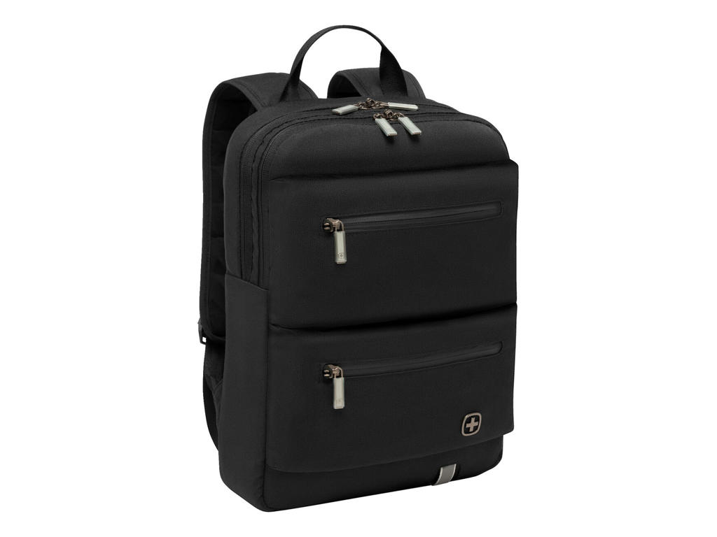 Wenger/SwissGear CityMove 35,6 cm (14") Rygsæk Sort