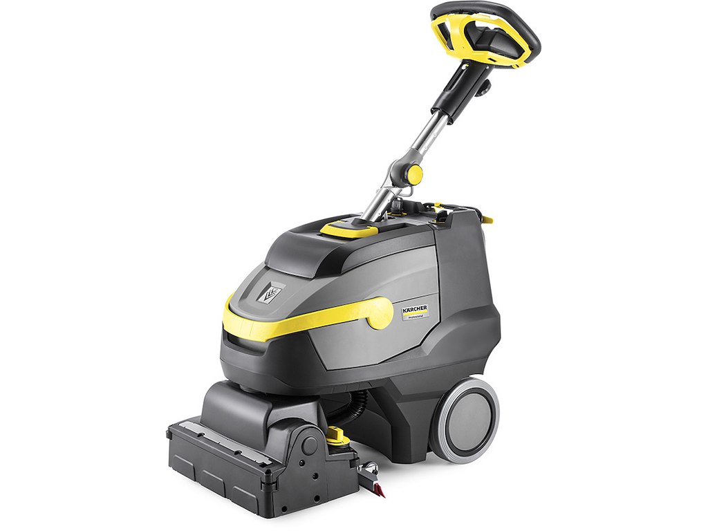 Kärcher Gulvvaskemaskine BR 35/12 C Bp Pack