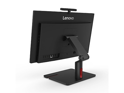 Lenovo ThinkCentre M90a Gen 6 Intel Core Ultra 5 225 60,5 cm (23.8") 1920 x 1080 pixel Berøringsskærm All-in-One PC 16 GB DDR5-SDRAM 512 GB SSD Windows 11 Pro Wi-Fi 6E (802.11ax) Sort