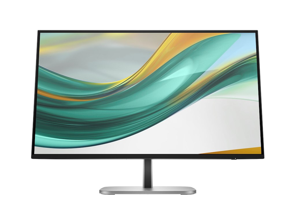 HP Series 5 Pro 27 inch FHD Monitor - 52 computerskærm 68,6 cm (27") 1920 x 1080 pixel Fuld HD LCD Sort