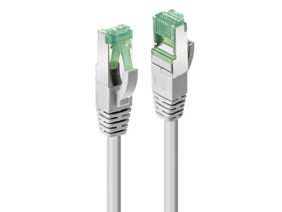 Lindy 47915 netværkskabel Grå 0,3 m Cat6a S/FTP (S-STP)
