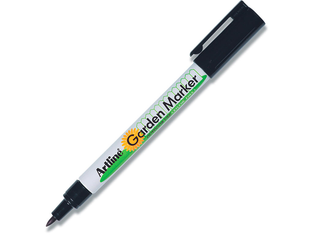 Special marker, Have, 0.8 mm, Sort, Artline Gardenmarker EK-780