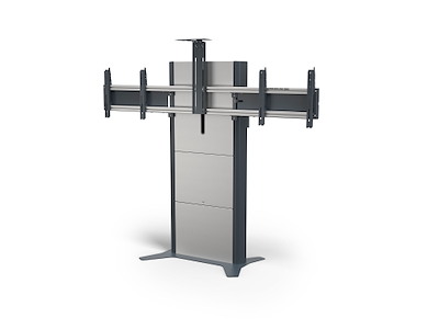 SMS Smart Media Solutions Presence Floor Motor VC 800x400 Alu/DG 5,08 cm (2")