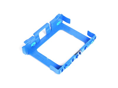 DELL H8V8K drevkabinet HDD kabinet Blå 3.5"