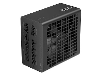 HP OMEN 1000W Power Supply - ATX 3.1 Fully Modular 80 Plus Gold enhed til strømforsyning Sort