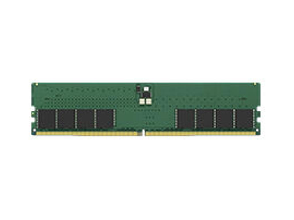 Kingston Technology ValueRAM KVR48U40BD8K2-64 hukommelsesmodul 64 GB 2 x 32 GB DDR5