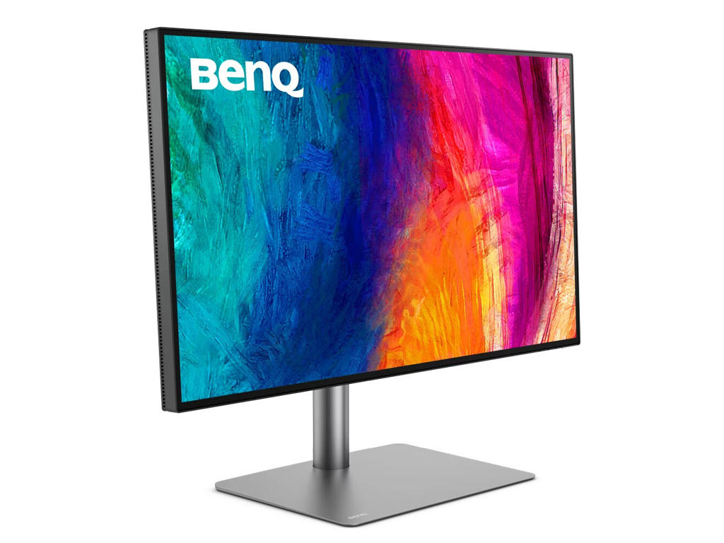 BenQ PD3226G computerskærm 80 cm (31.5") 3840 x 2160 pixel 4K Ultra HD LED Sort