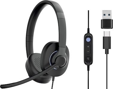 Sandberg 126-57 hovedtelefoner/headset