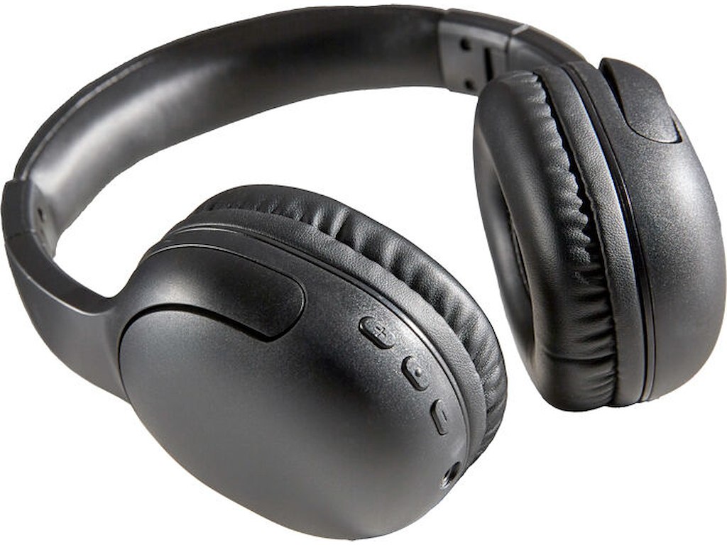 JVC Gumy Band Headset Kabel & trådløs Opkald/musik Bluetooth Sort