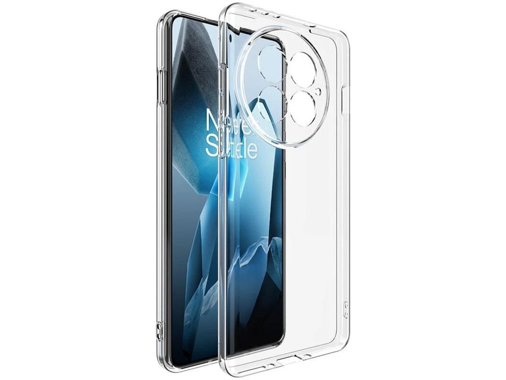 Insmat 650-1305 mobiltelefon etui 17,2 cm (6.78") Cover Transparent