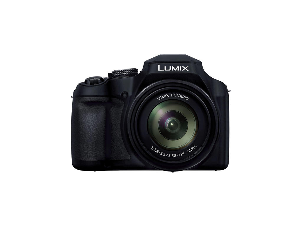 Panasonic Lumix DC-FZ82 1/2.3" Brokamera 18,1 MP MOS 4896 x 3672 pixel Sort