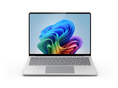 Microsoft Surface Laptop 7 Copilot+ PC Qualcomm Snapdragon 35 cm (13.8") Berøringsskærm 16 GB LPDDR5x-SDRAM 512 GB SSD Wi-Fi 7 (802.11be) Windows 11 Pro Platin