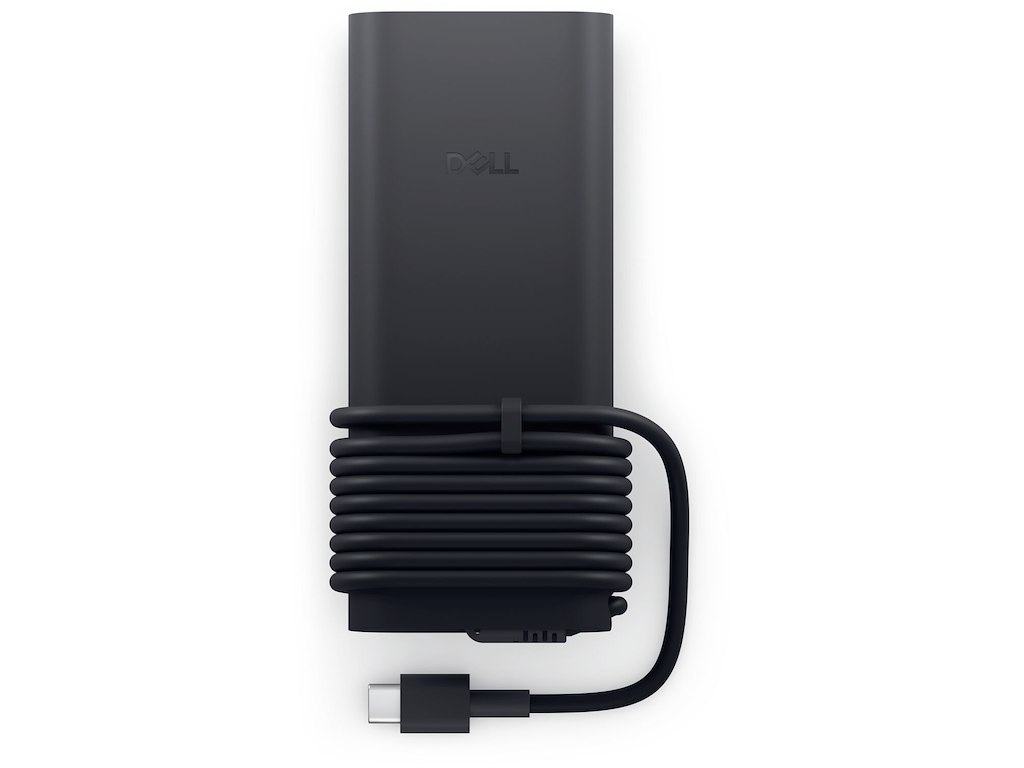 DELL 492-BDQD strømadapter og vekselret Indendørs 130 W Sort