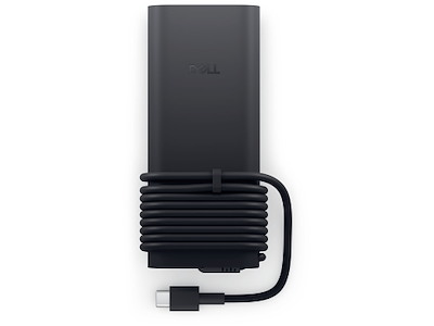 DELL 492-BDQD strømadapter og vekselret Indendørs 130 W Sort