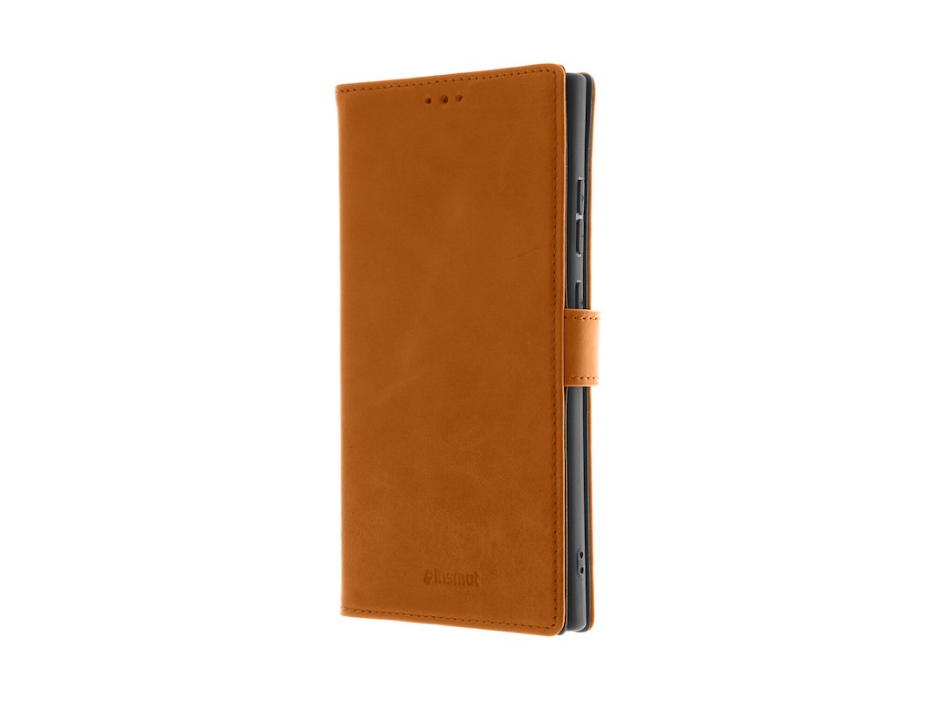 Insmat 650-3317 mobiltelefon etui 17,5 cm (6.9") Flipetui Brun