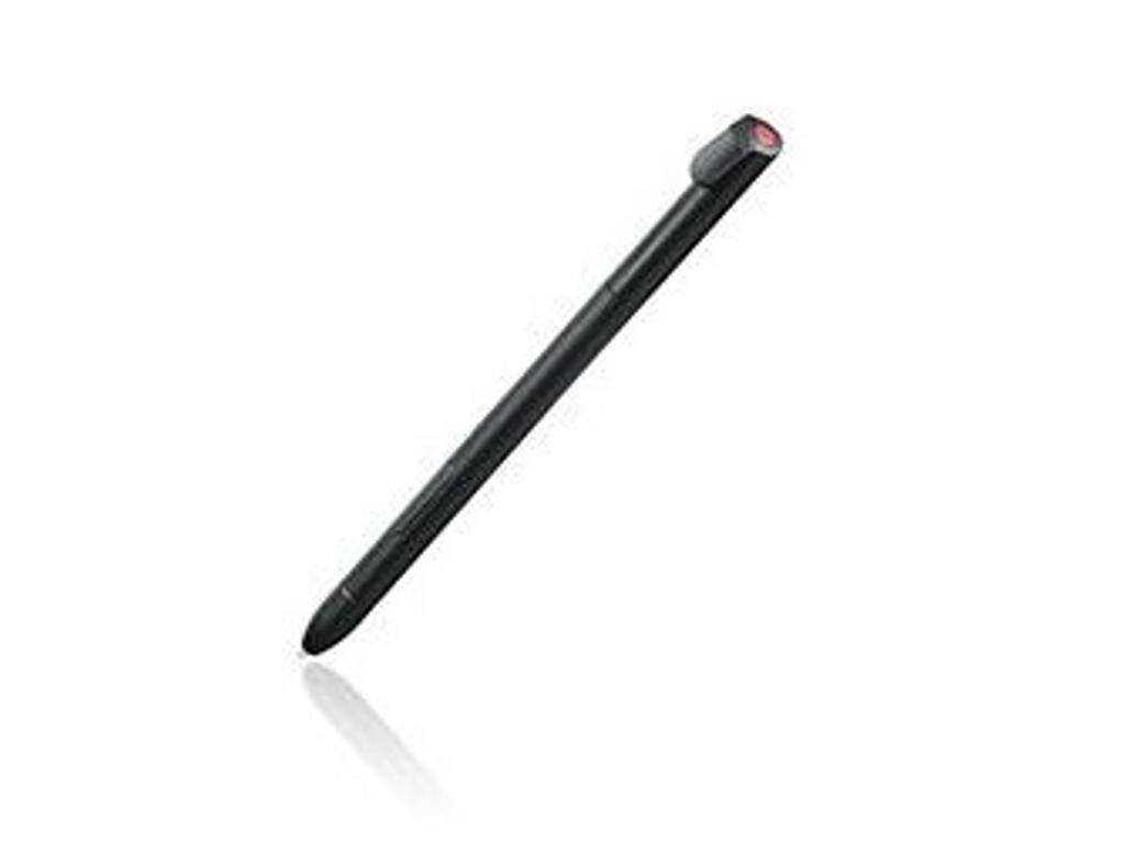 Lenovo 04X0381 stylus pen 64 g Sort