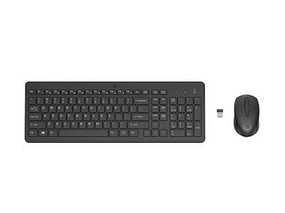 HP 330 kombination af trådløs mus og tastatur