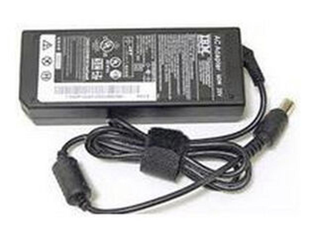 Lenovo 40Y7666 strømadapter og vekselret Indendørs 90 W Sort