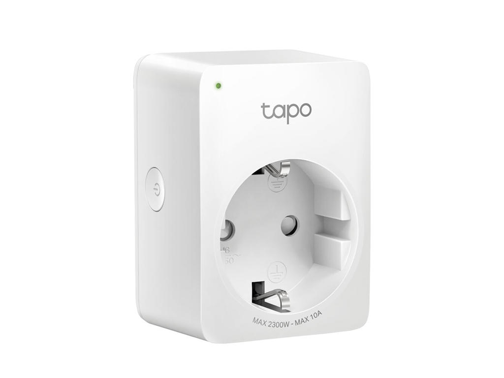 TP-Link Tapo P100 smart stik 2300 W Hvid
