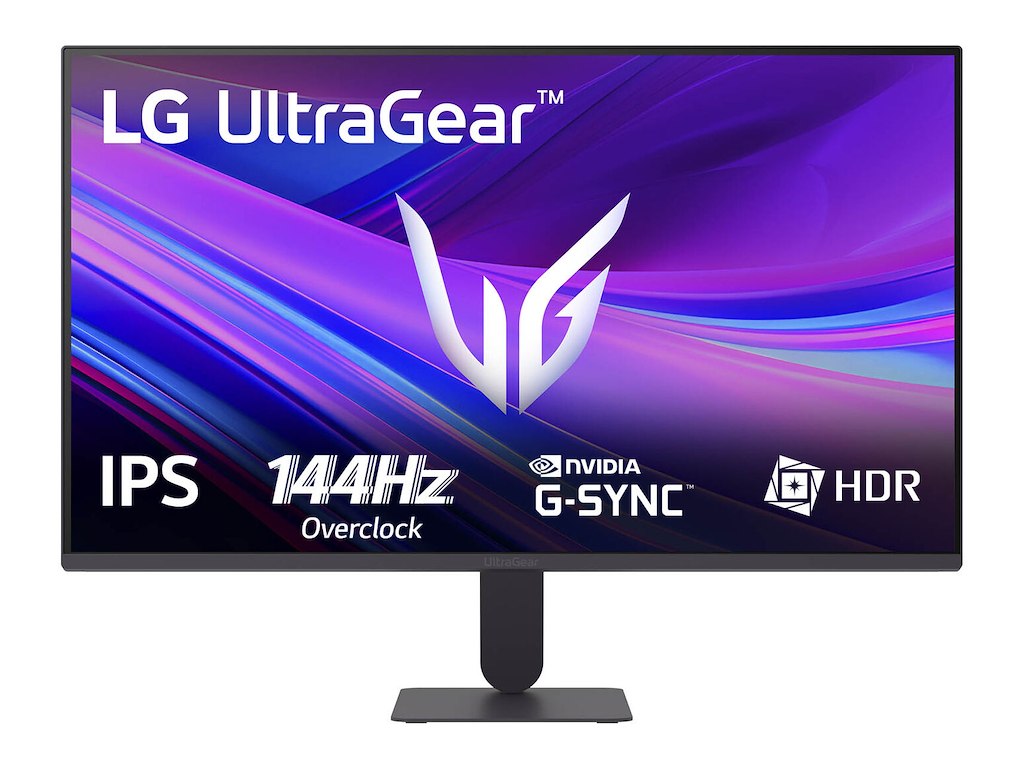 LG 27G411A-B computerskærm 68,6 cm (27") 1920 x 1080 pixel Fuld HD LCD Sort