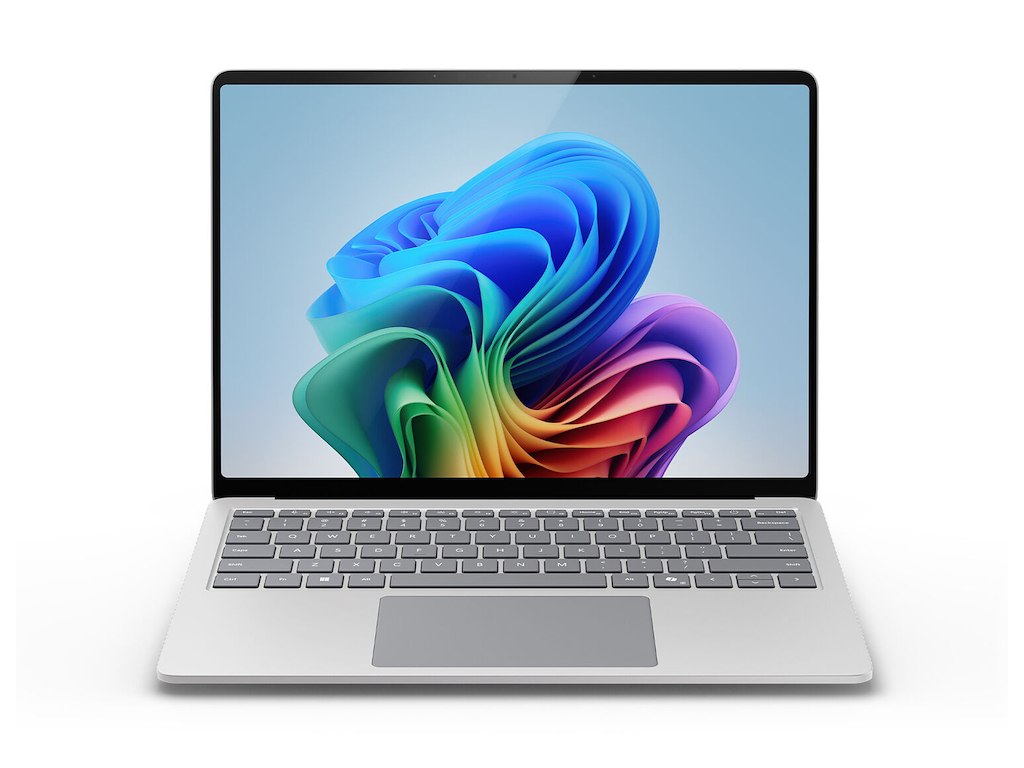 Microsoft Surface Laptop 7 Copilot+ PC Snapdragon 35 cm (13.8") Berøringsskærm 16 GB LPDDR5x-SDRAM 512 GB SSD Wi-Fi 7 (802.11be) Windows 11 Pro Platin
