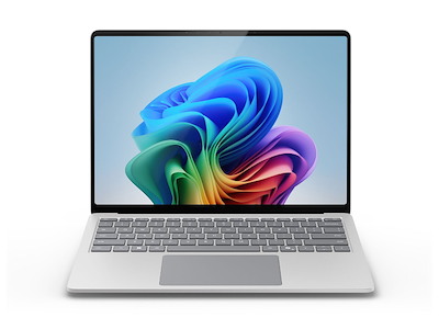 Microsoft Surface Laptop 7 Copilot+ PC Snapdragon 35 cm (13.8") Berøringsskærm 16 GB LPDDR5x-SDRAM 512 GB SSD Wi-Fi 7 (802.11be) Windows 11 Pro Platin