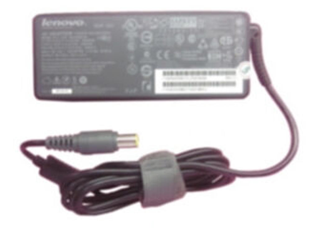 Lenovo 45N0310 strømadapter og vekselret Indendørs 90 W Sort