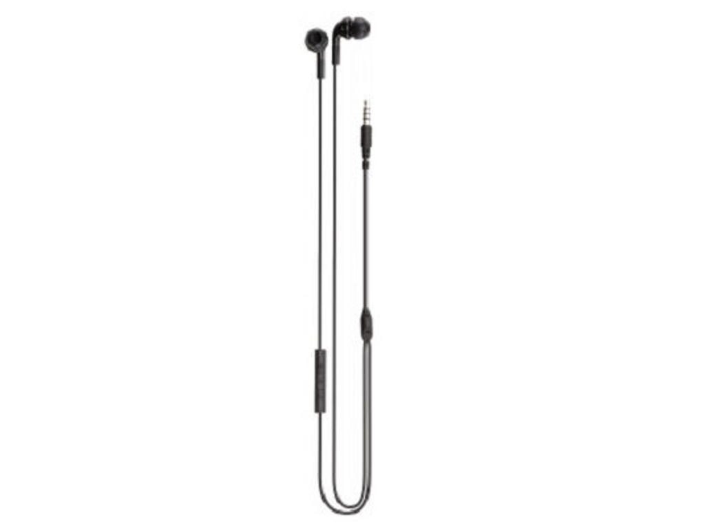 Epson 7111272 hovedtelefoner/headset Ledningsført Sort