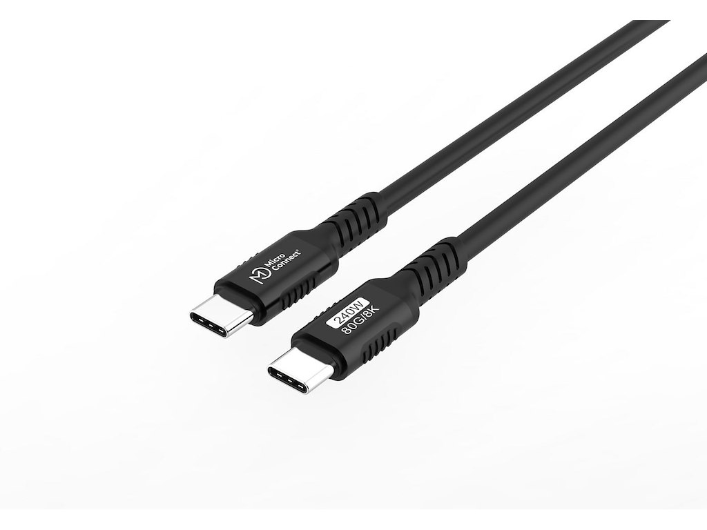 Microconnect MC-USB4-CC80LQ-1 USB-kabel