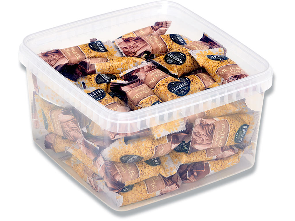 Mini Müsli Bars, Classic Mix, ca.45stk, ca.700g
