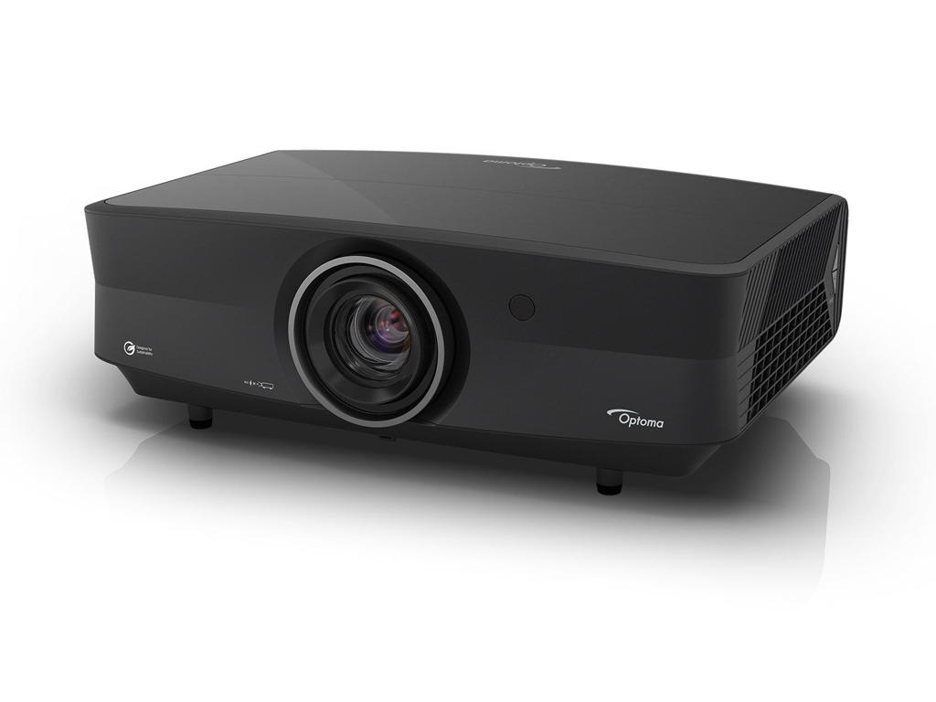 Optoma UHZ68LV Standard-kast projektor 5000 ANSI lumens DMD UHD 4K (3840x2160) 3D Sort