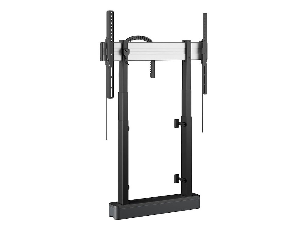 Vogel's RISE 2008 2,18 m (86") Gulv til væg Sort