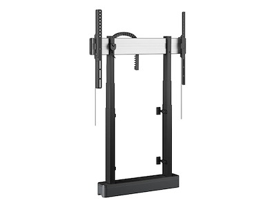 Vogel's RISE 2008 2,18 m (86") Gulv til væg Sort