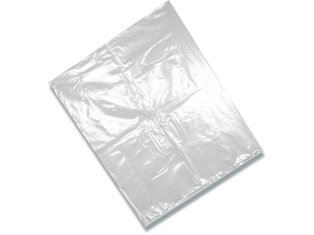 Plastpose, 64 liter, 650x800 mm, 50 micron, 250 poser, Abena