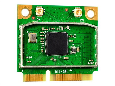 Intel Centrino Wireless-N 105 Intern WLAN 150 Mbit/s