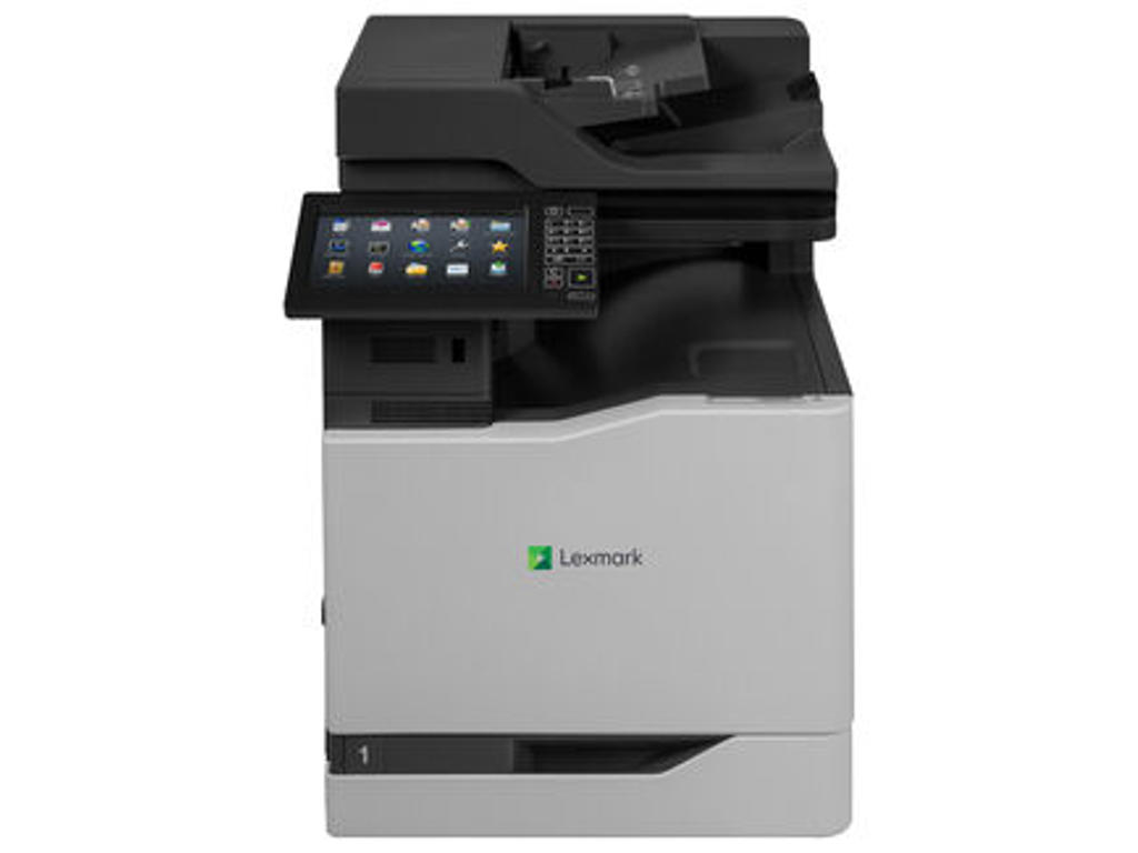 Lexmark CX860de Laser A4 1200 x 1200 dpi 57 sider pr. minut