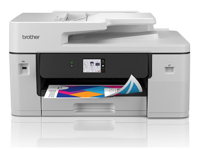 Brother MFC-J6760DW Multifunktionsprinter Inkjet A3 1200 x 4800 dpi 31 sider pr. minut Wi-Fi